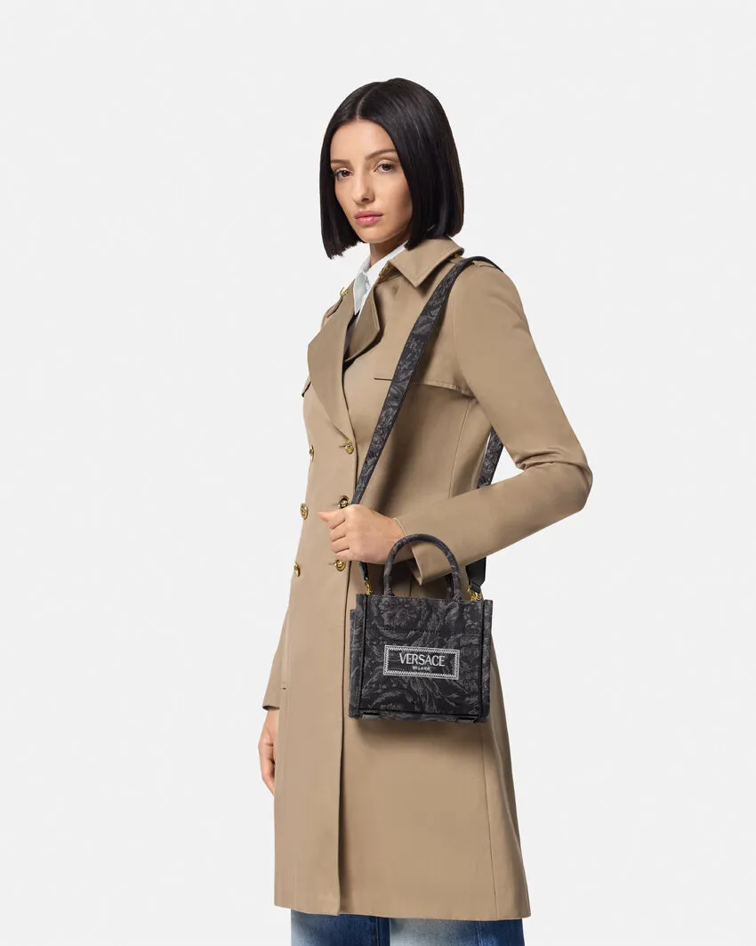 Barocco Athena Top Handle Bag