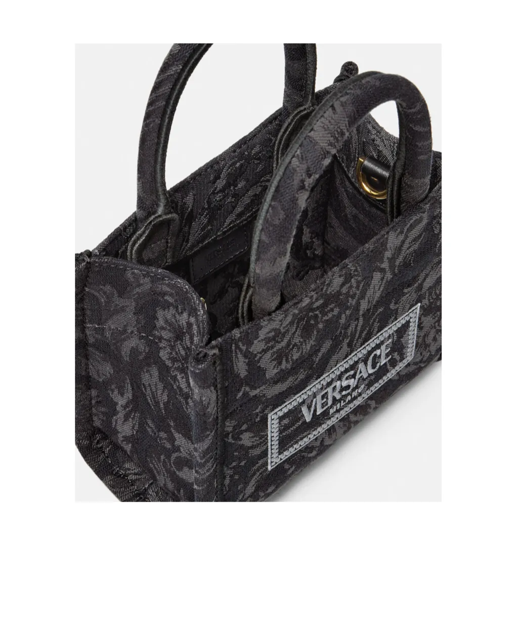Barocco Athena Top Handle Bag