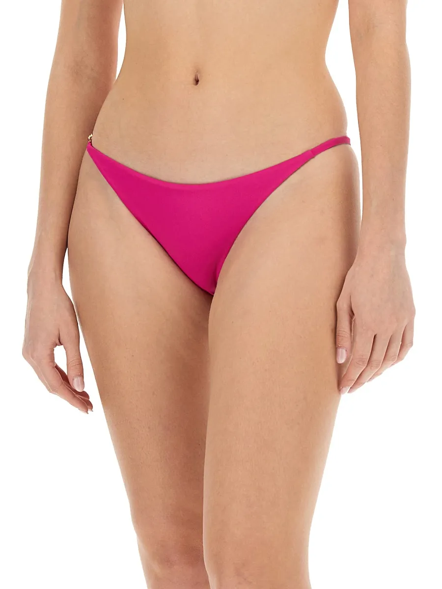 Medusa Detailed Bikini Briefs