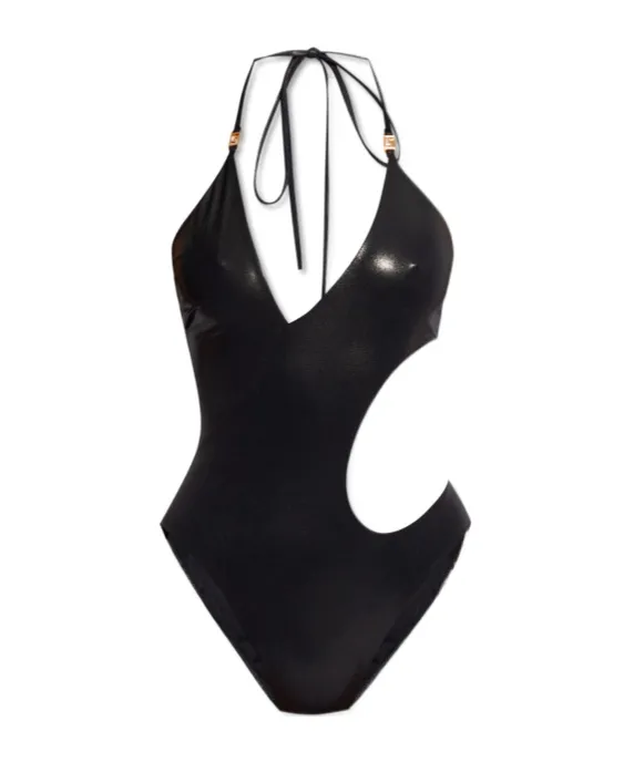 Cut-Out Detailed One-Piece Swimsuit