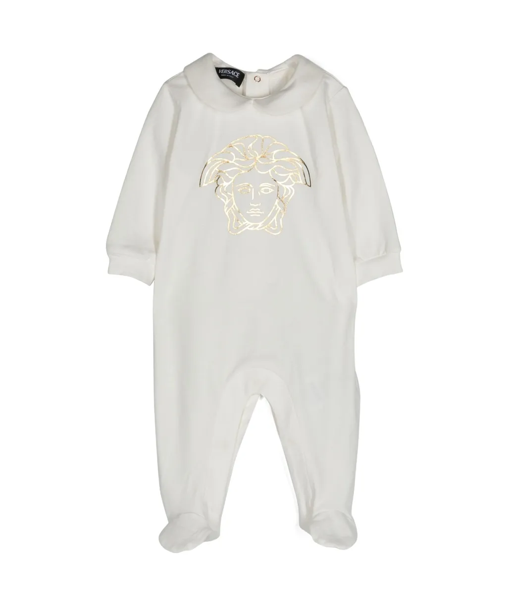 Medusa Head Printed Stretch Pajamas