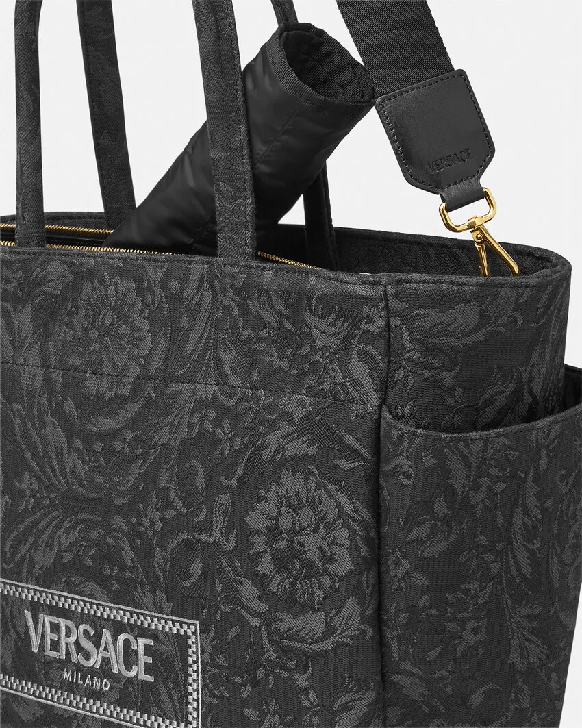 Barocco Athena Changing Mat Bag