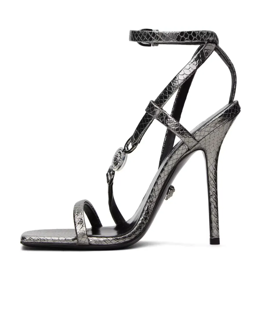 Medusa '95 110Mm Leather Sandals