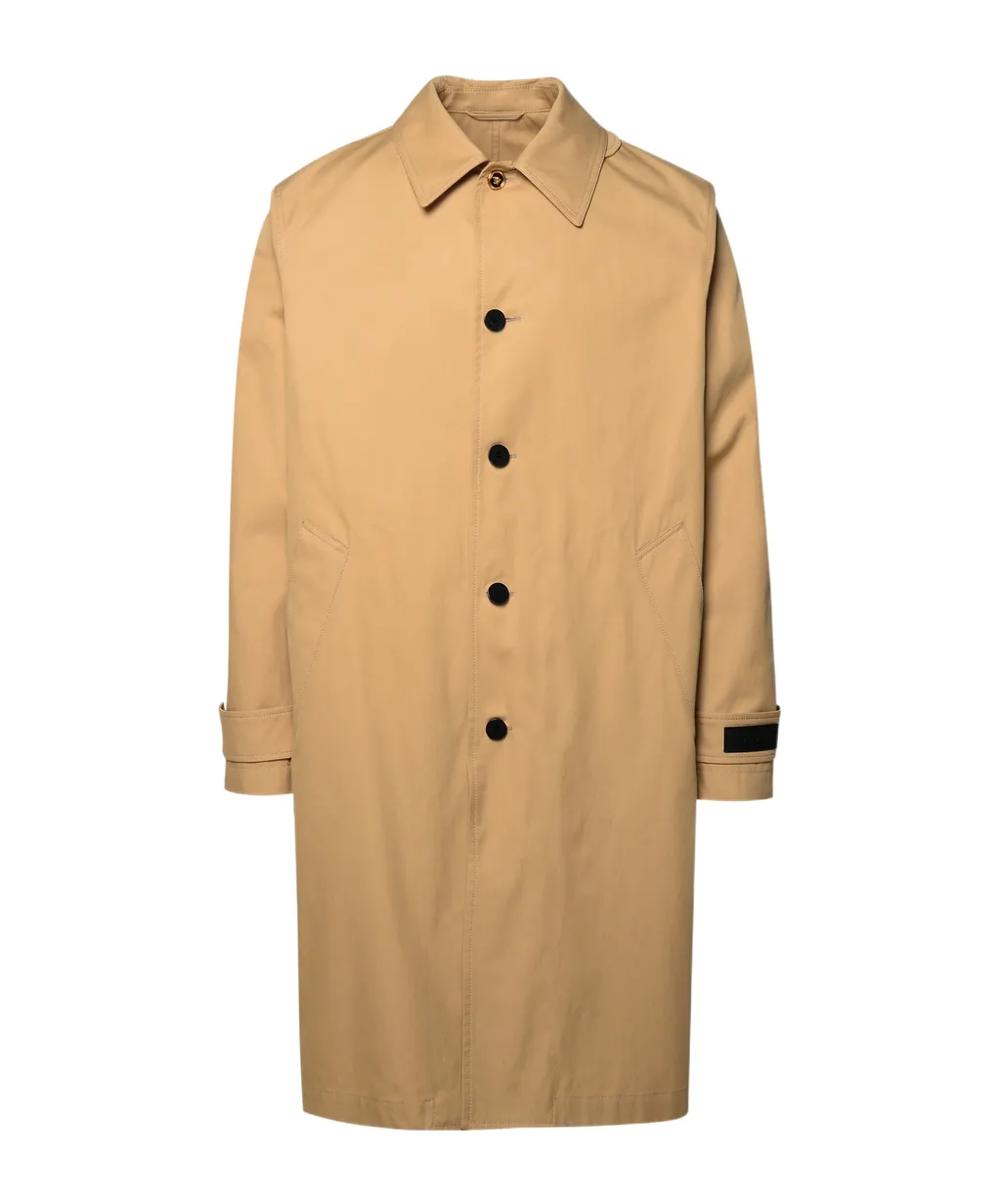 Barocco Trench Coat
