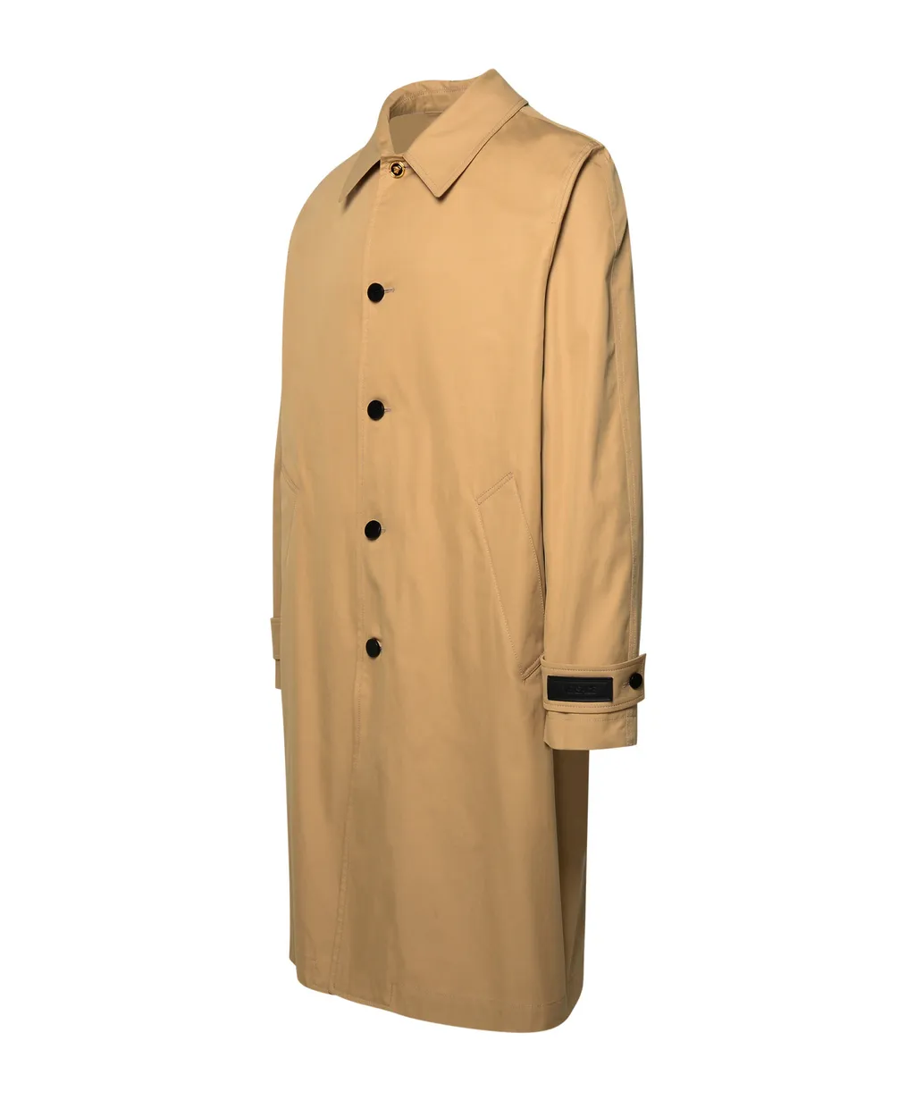 Barocco Trench Coat