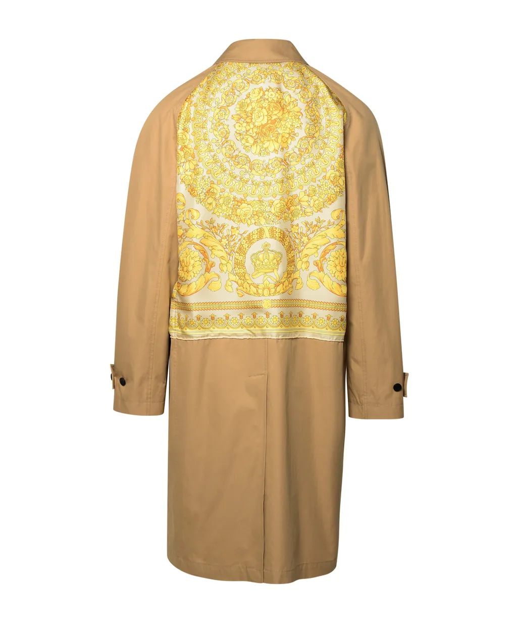 Barocco Trench Coat