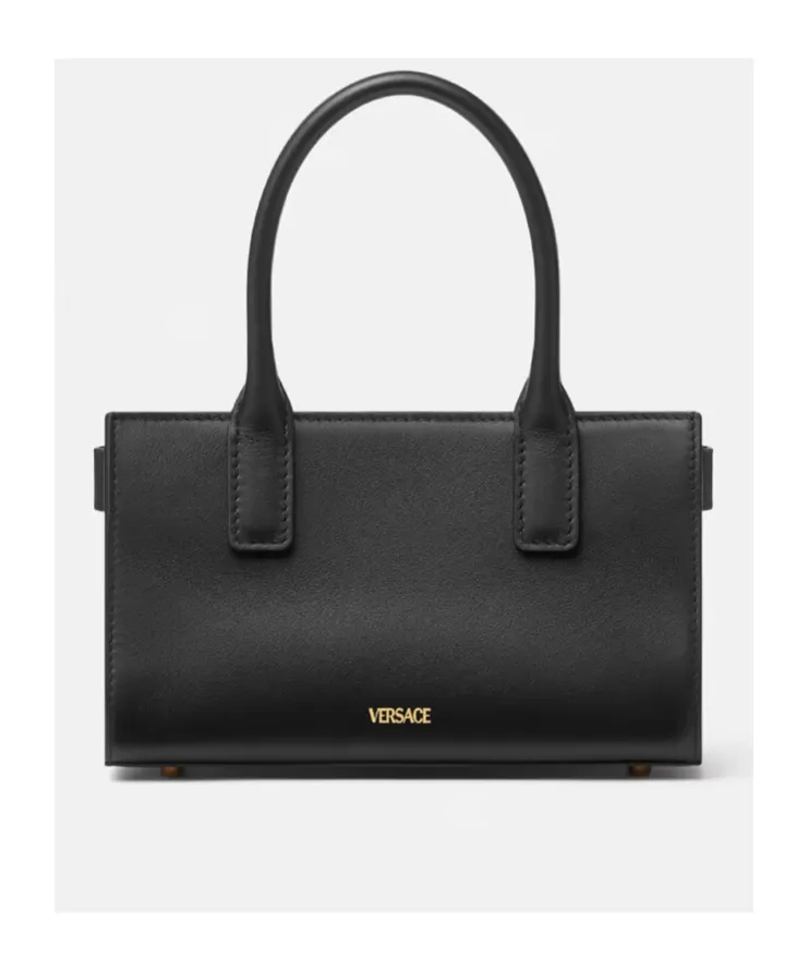 Medusa '95 Small Top Handle Bag