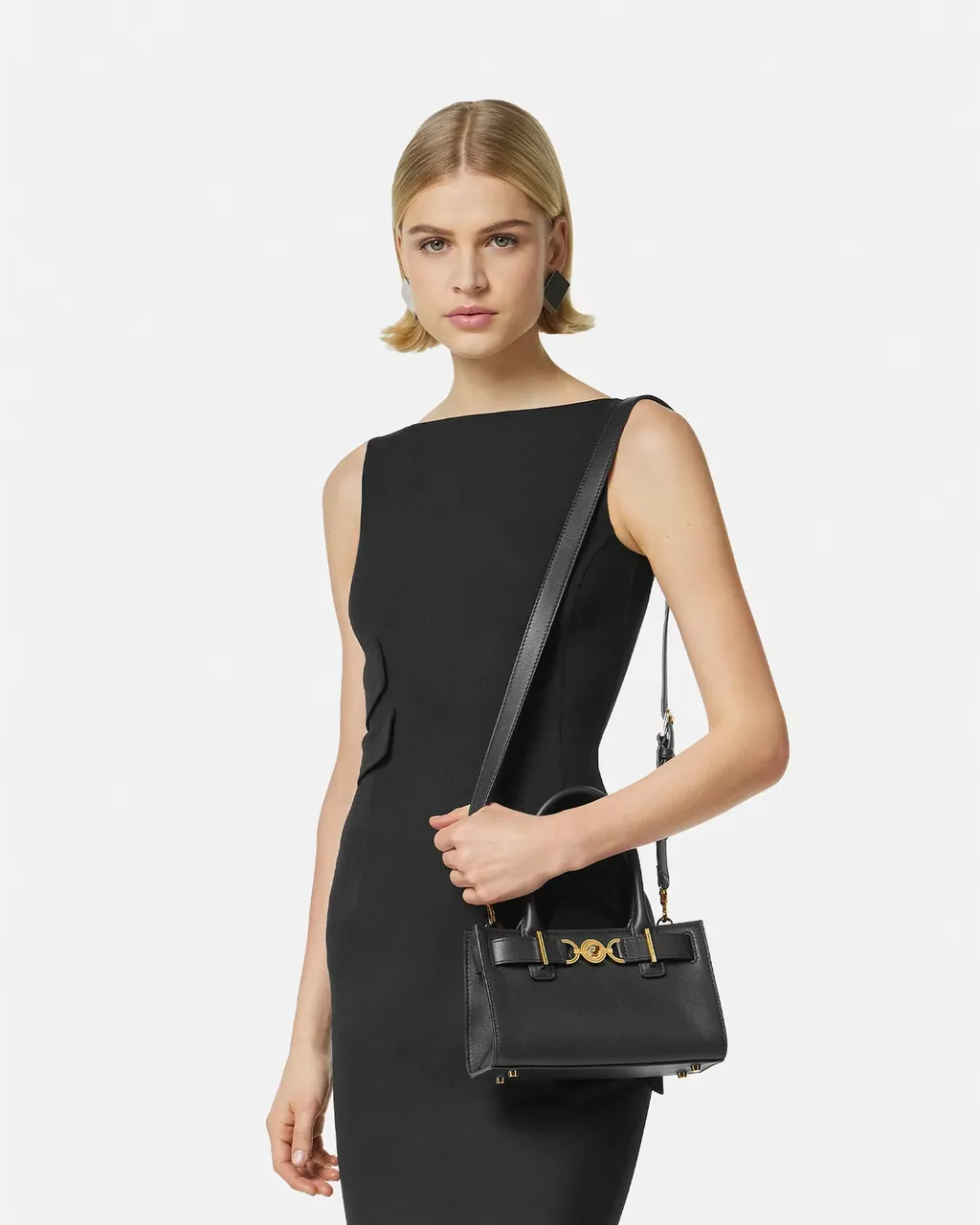 Medusa '95 Small Top Handle Bag