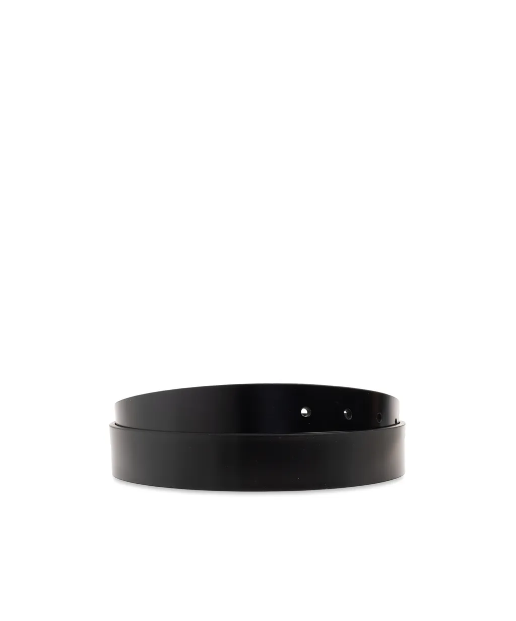 Column Leather Belt, 1