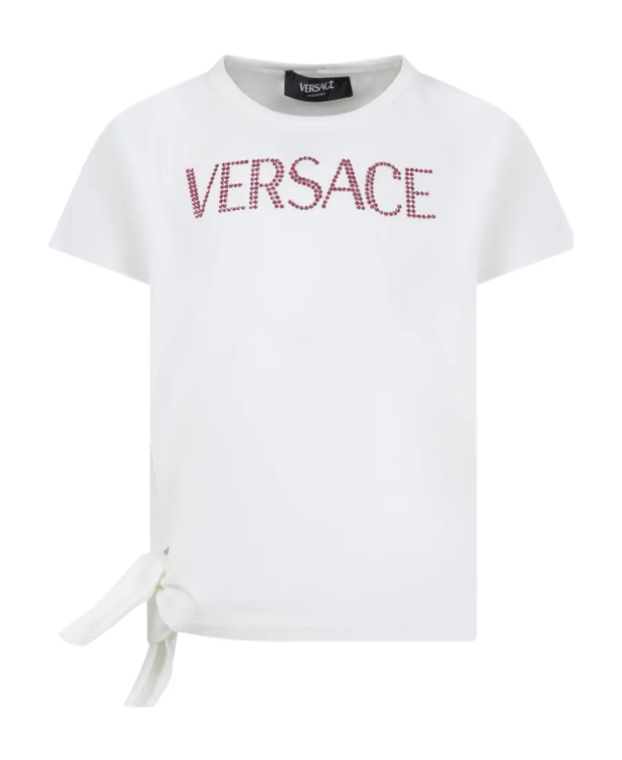 Logo-Embellished Crewneck T-Shirt