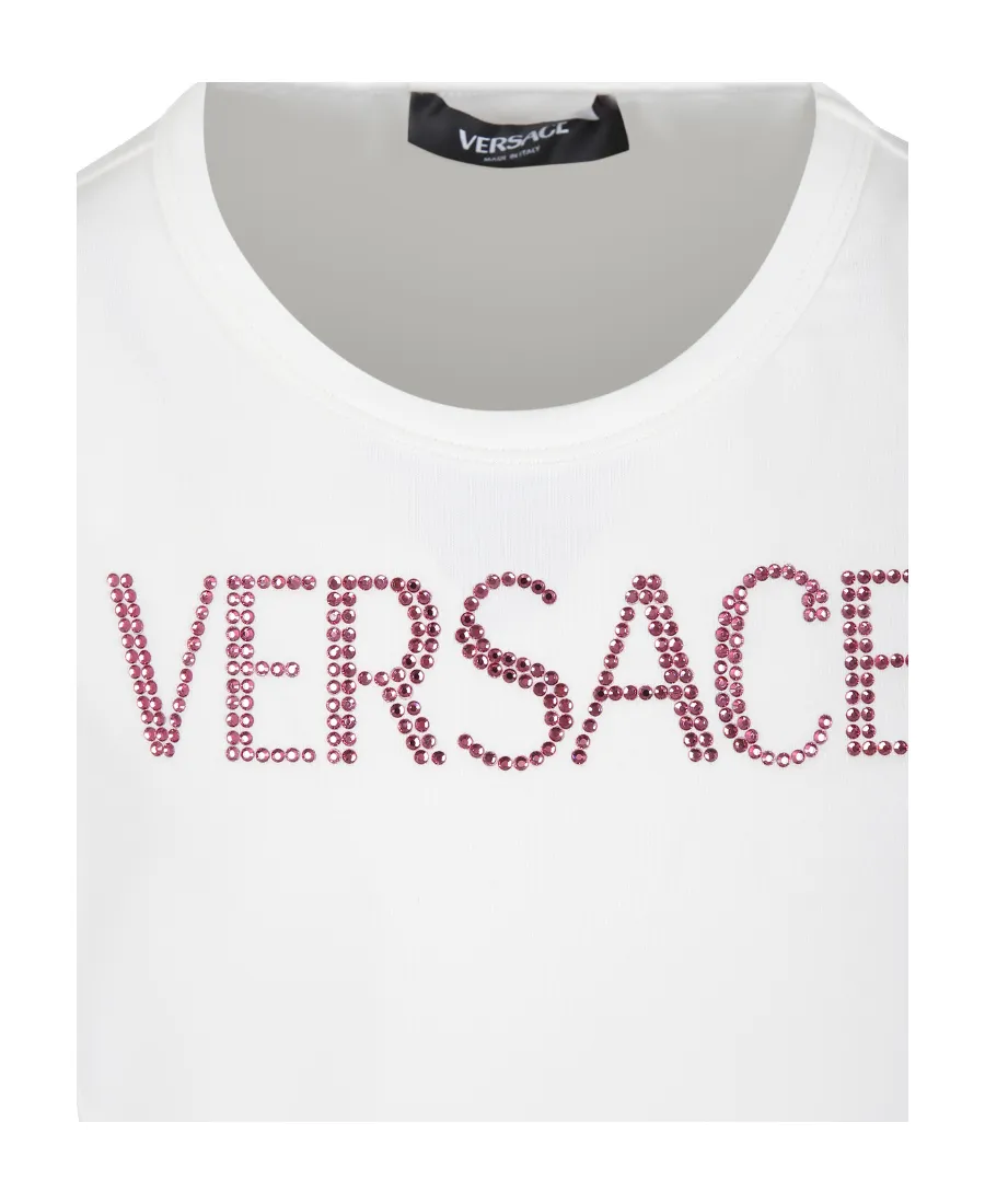 Logo-Embellished Crewneck T-Shirt