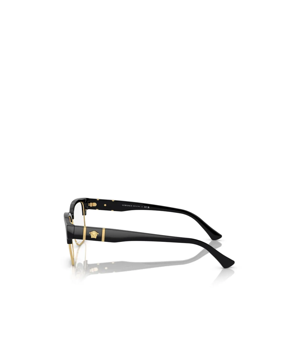 Geometrically Framed Flat Mirror