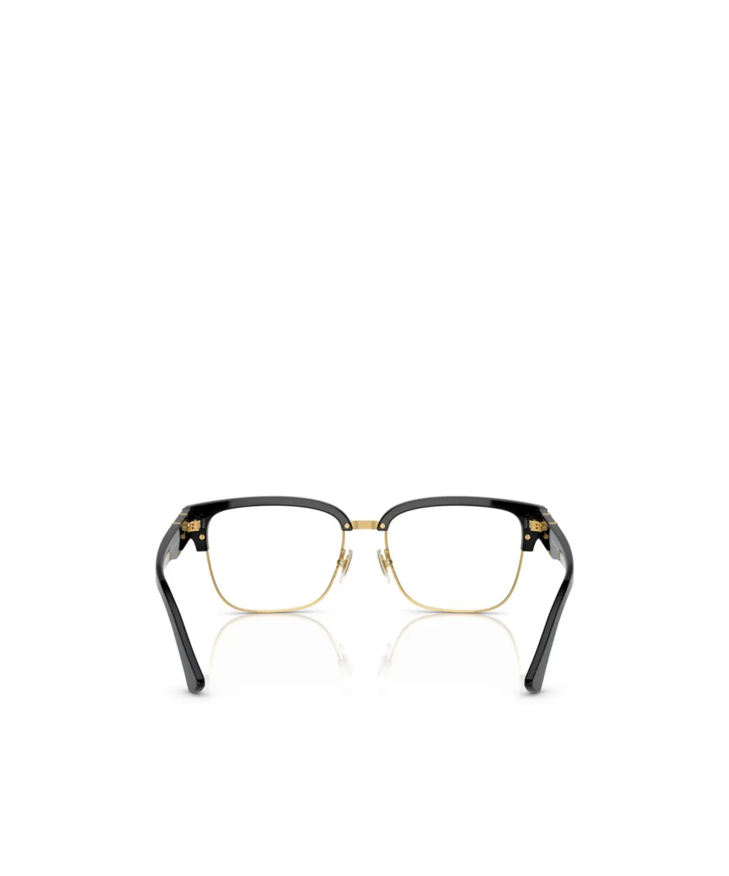 Geometrically Framed Flat Mirror