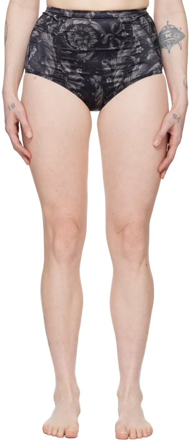High Waist Briefs