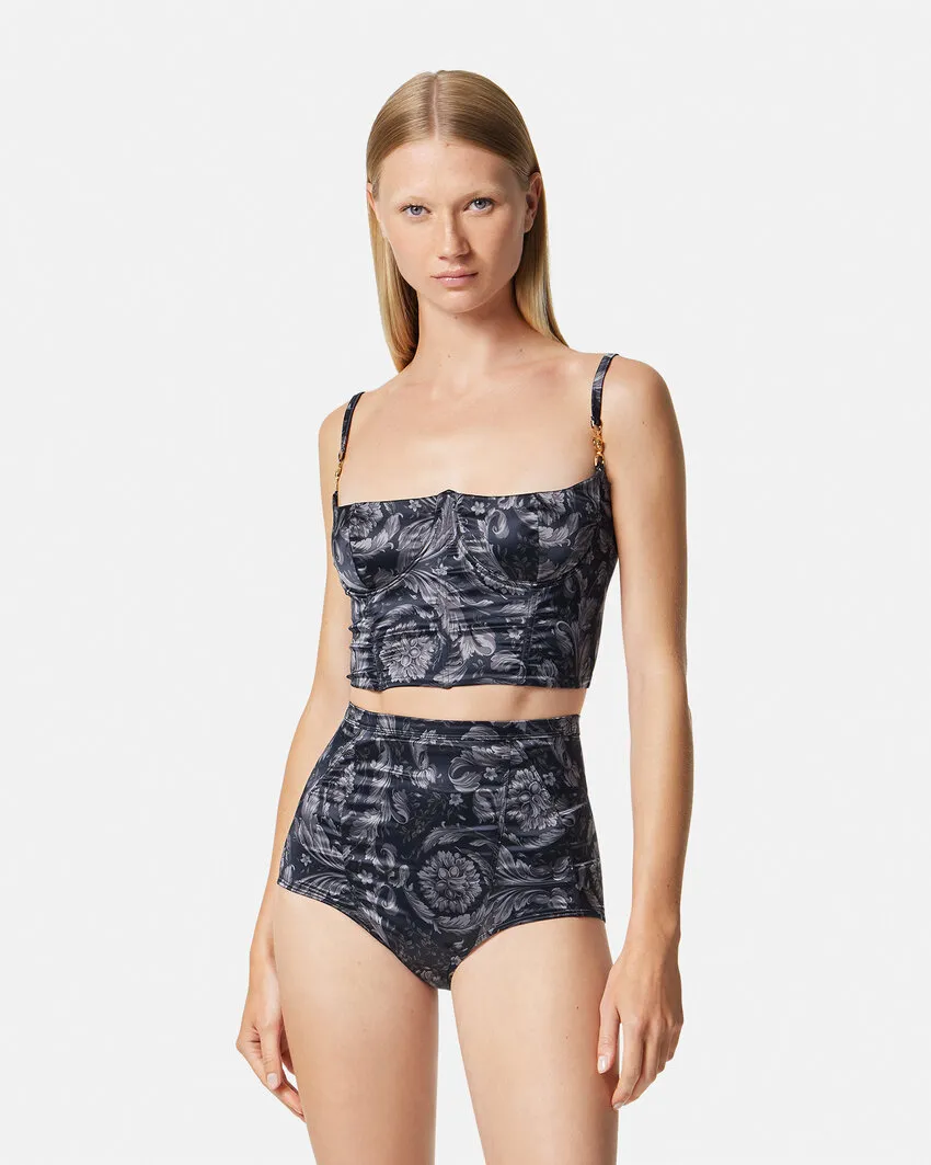 High Waist Briefs