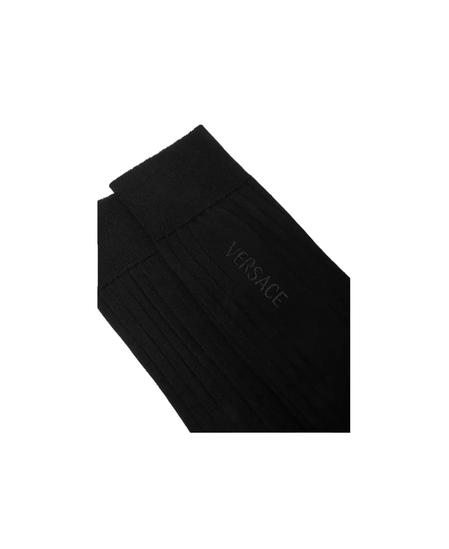 Logo Detailed Socks