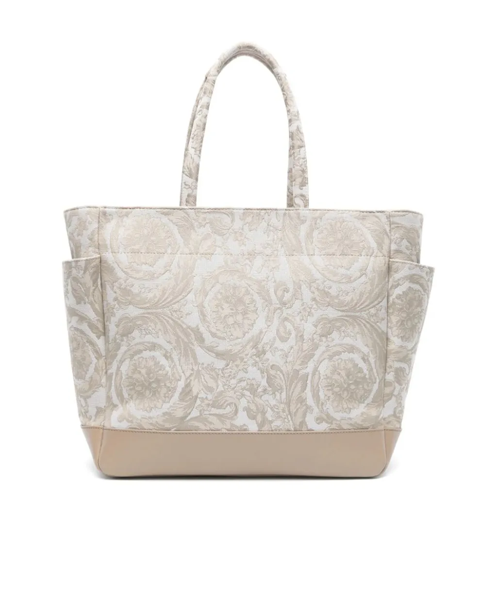 Barocco Athena Changing Mat Bag