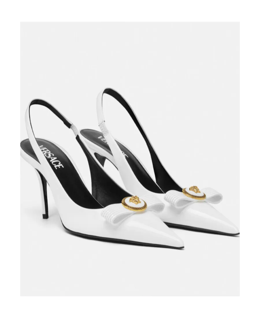 Medusa '95 Slingback Pumps