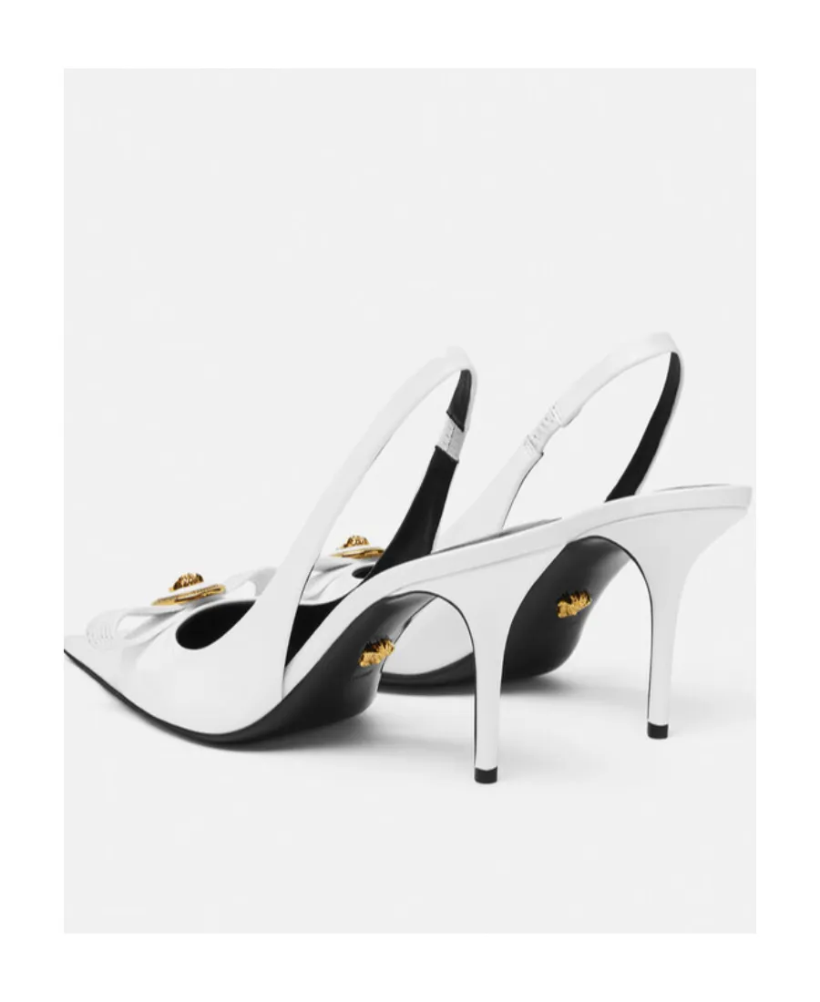 Medusa '95 Slingback Pumps