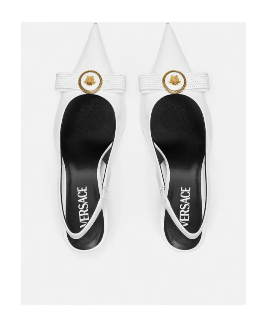 Medusa '95 Slingback Pumps