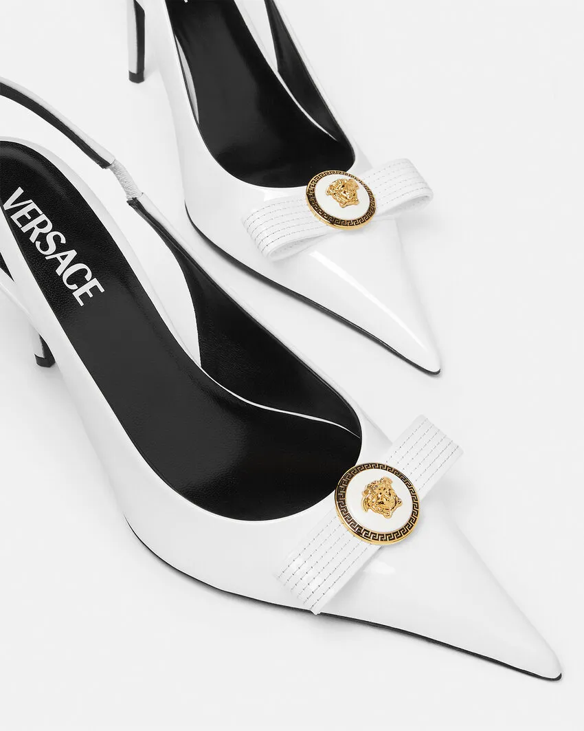 Medusa '95 Slingback Pumps