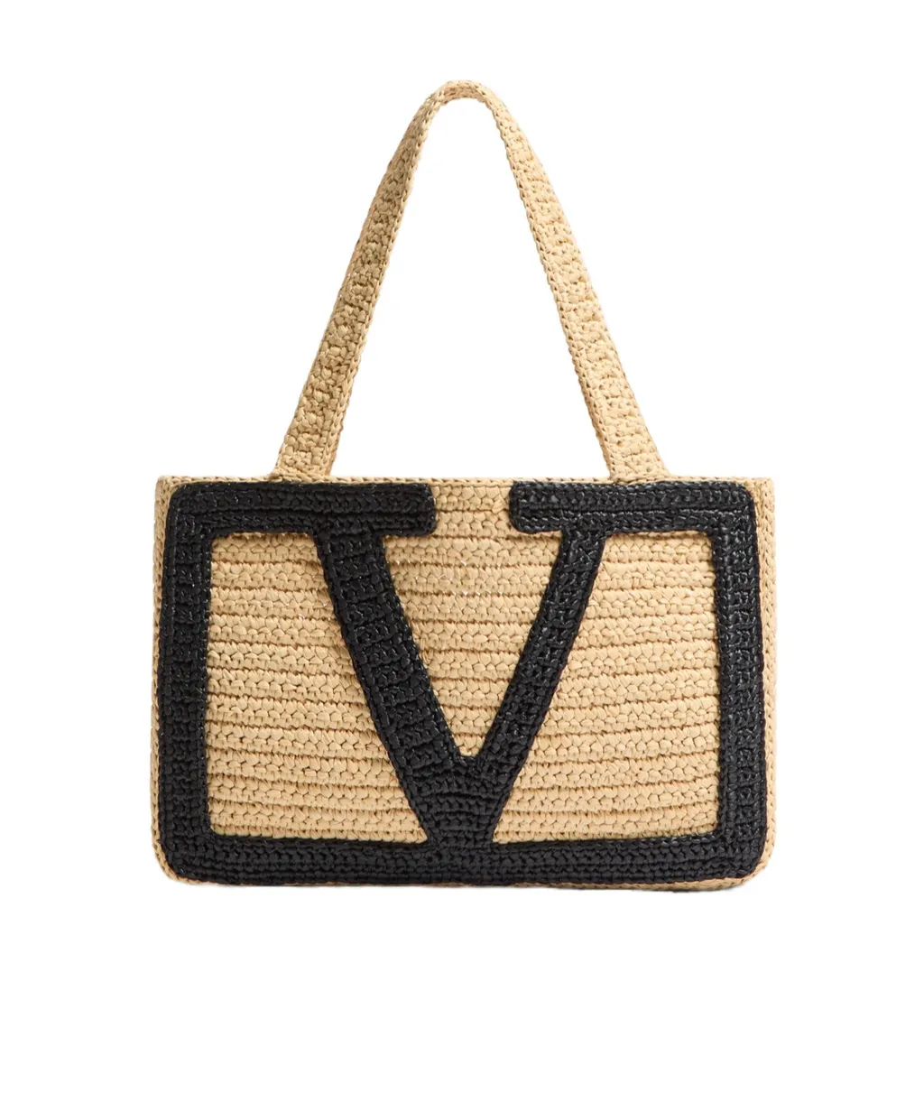 Viva Vlogo Signature Top Handle Bag