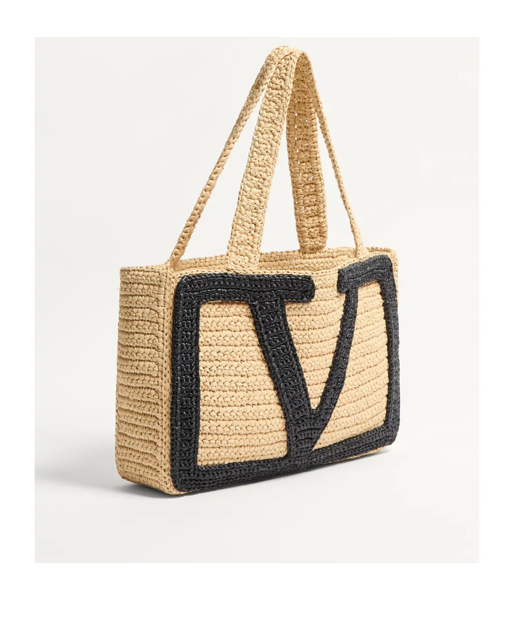 Viva Vlogo Signature Top Handle Bag