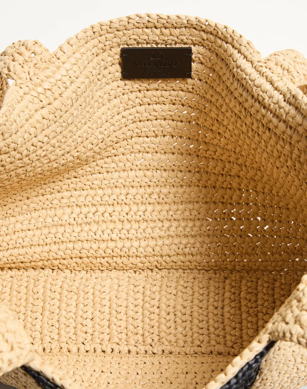 Viva Vlogo Signature Top Handle Bag