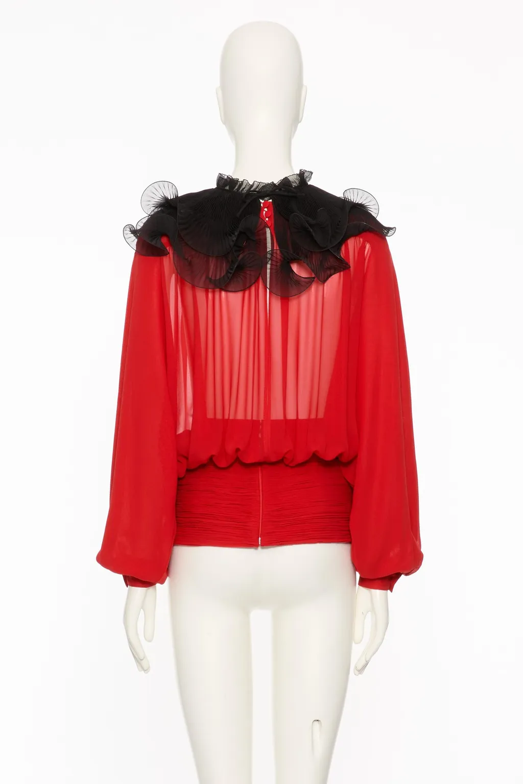 Light Georgette Top