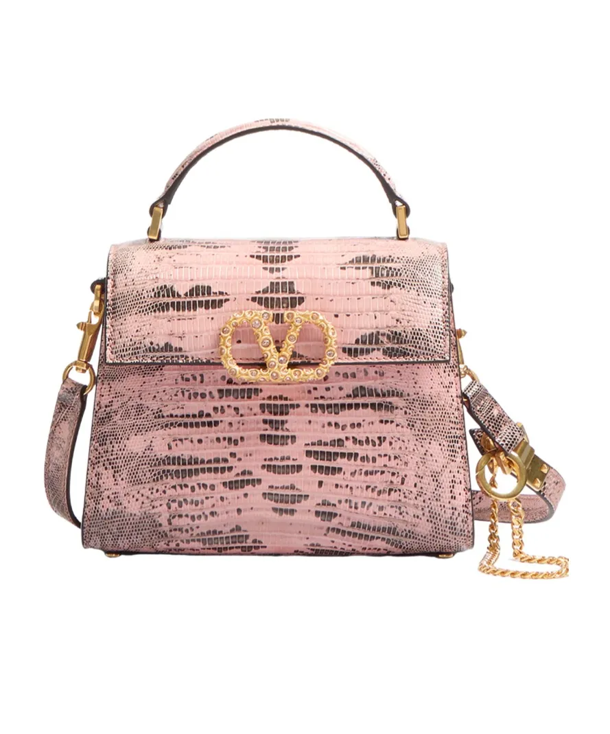 Logo Shoulder Bag