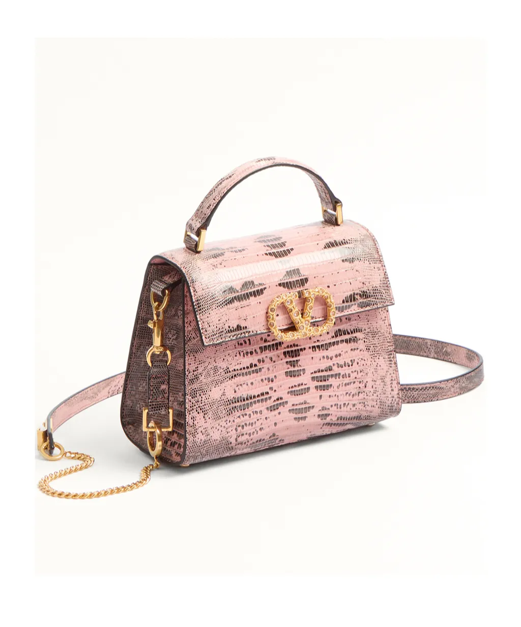 Logo Shoulder Bag