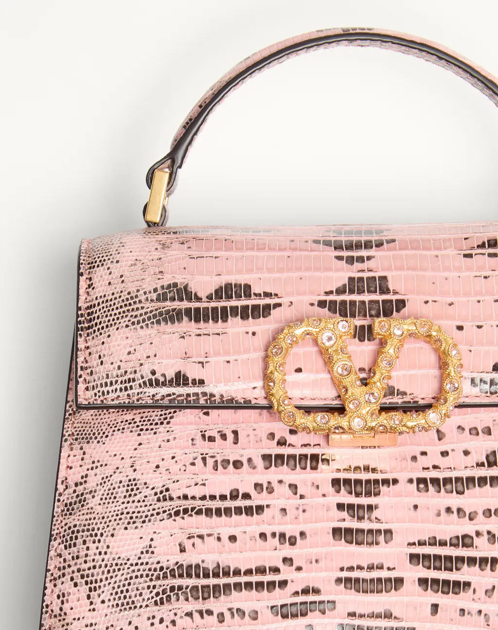 Logo Shoulder Bag