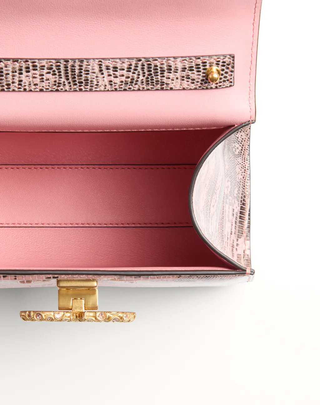 Logo Shoulder Bag