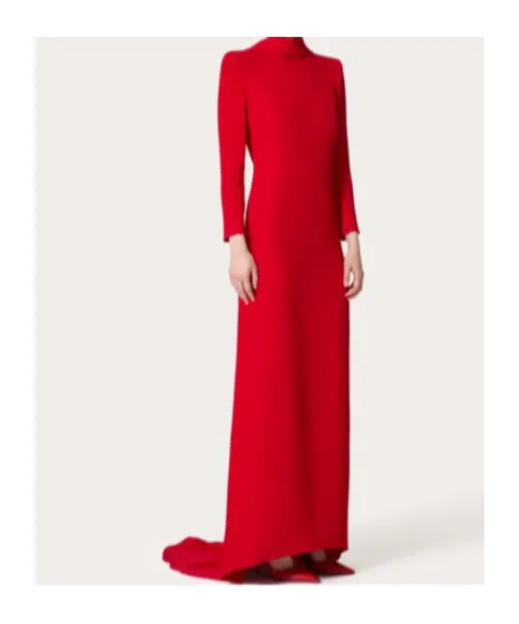 Cady Couture Gown