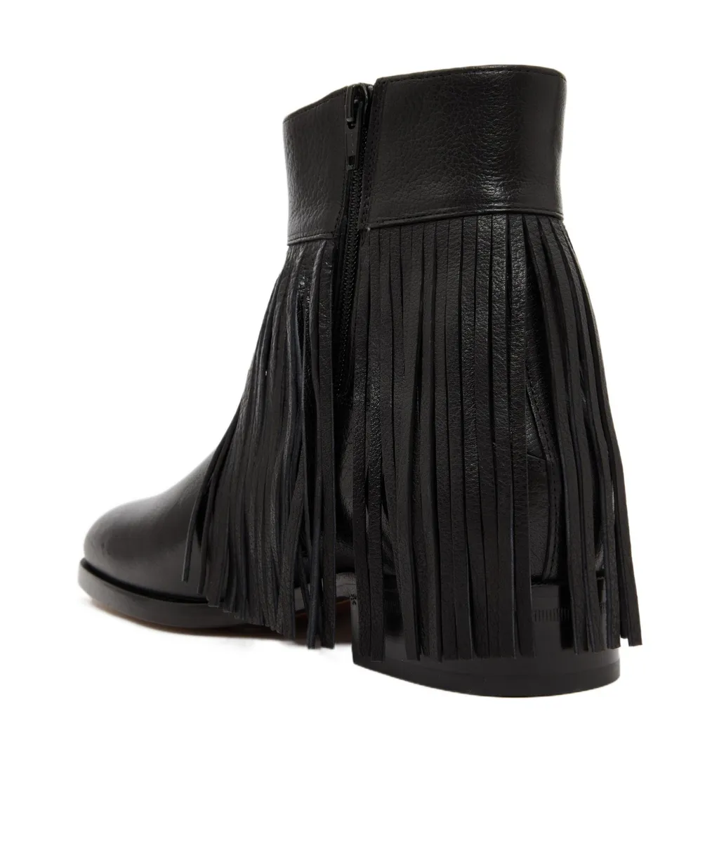 Pat Buffalo Ankle Boot