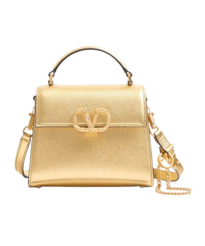 Vsling Vlogo Signature Mini Tote Bag