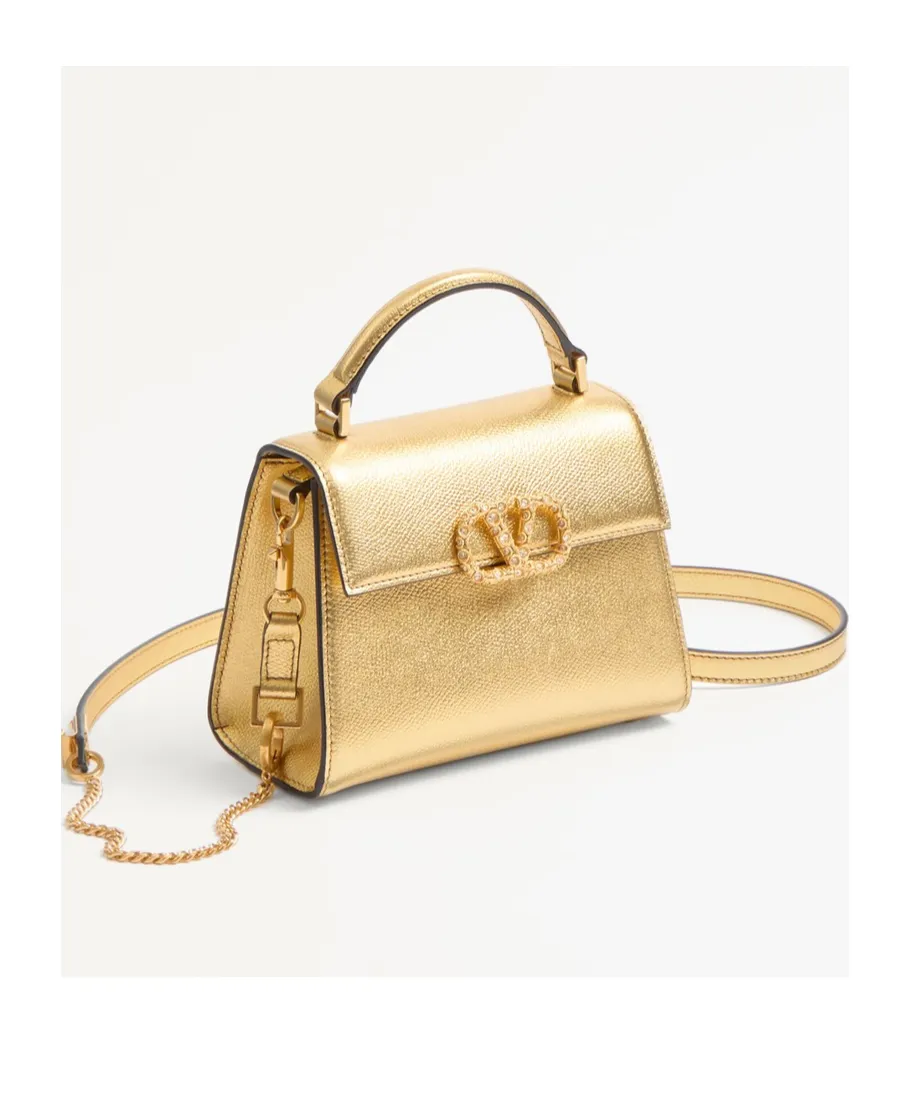 Vsling Vlogo Signature Mini Tote Bag