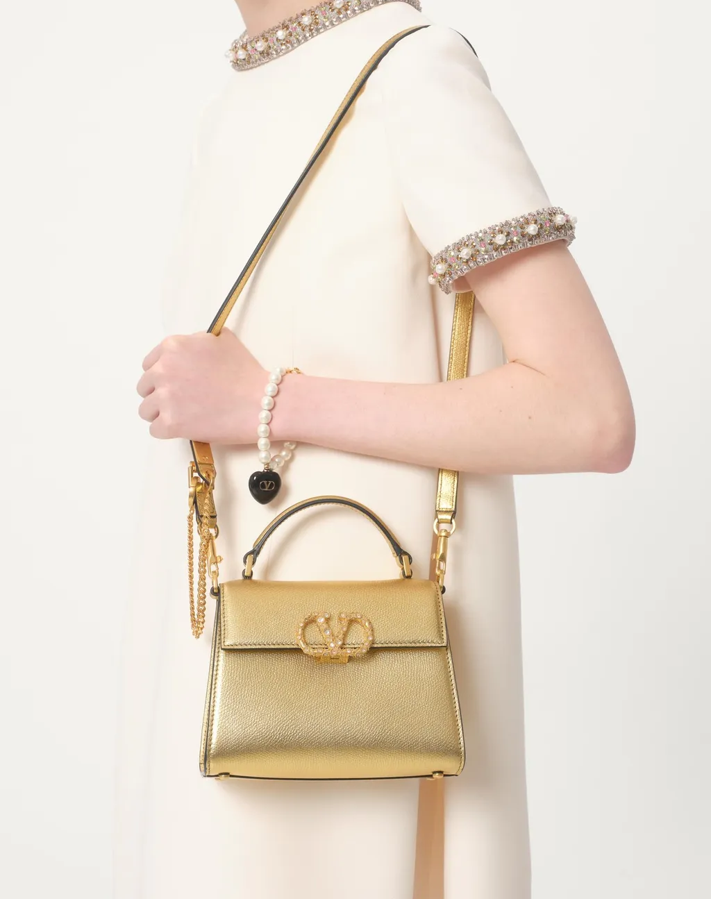 Vsling Vlogo Signature Mini Tote Bag
