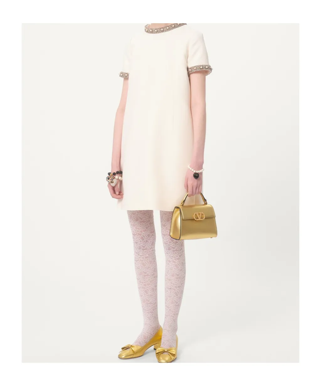 Vsling Vlogo Signature Mini Tote Bag