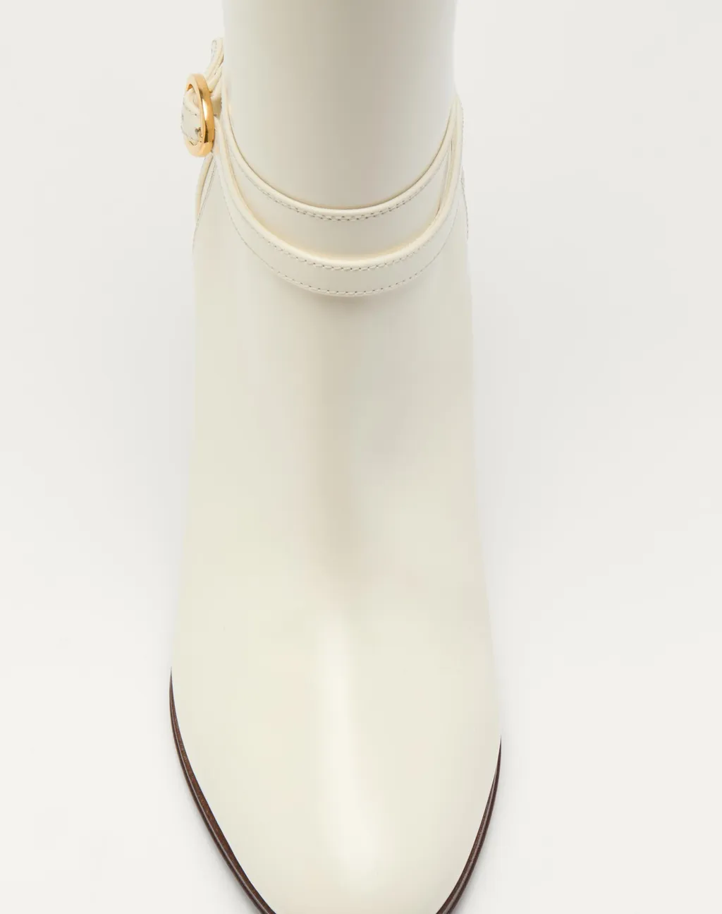 Pattie Calfskin Boot 75Mm