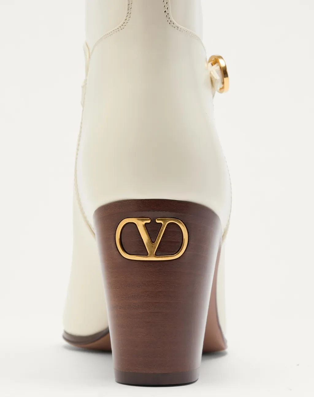 Pattie Calfskin Boot 75Mm