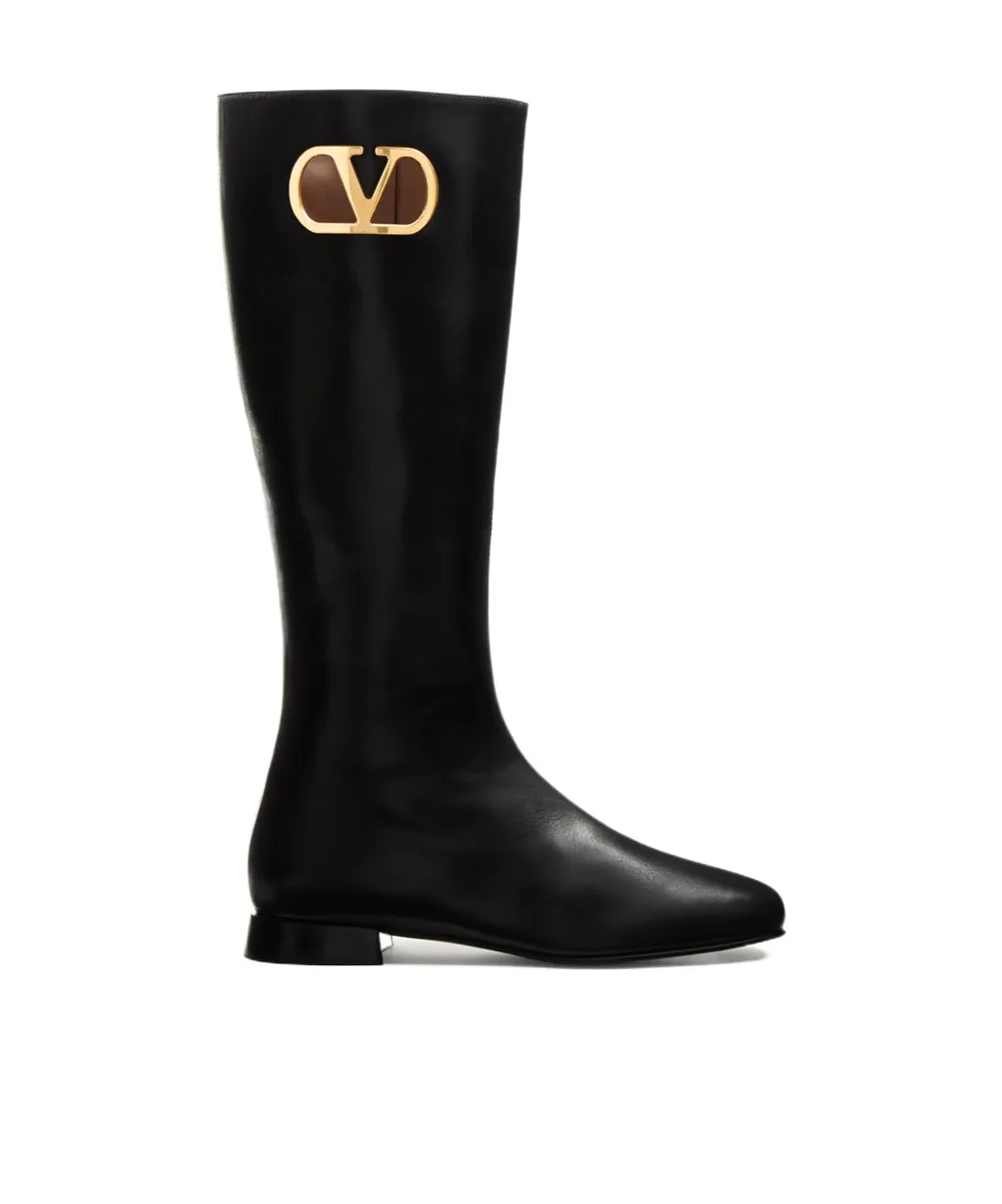 Vlogo Signature Kidskin Boot 20Mm