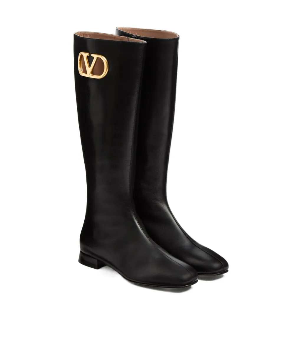 Vlogo Signature Kidskin Boot 20Mm