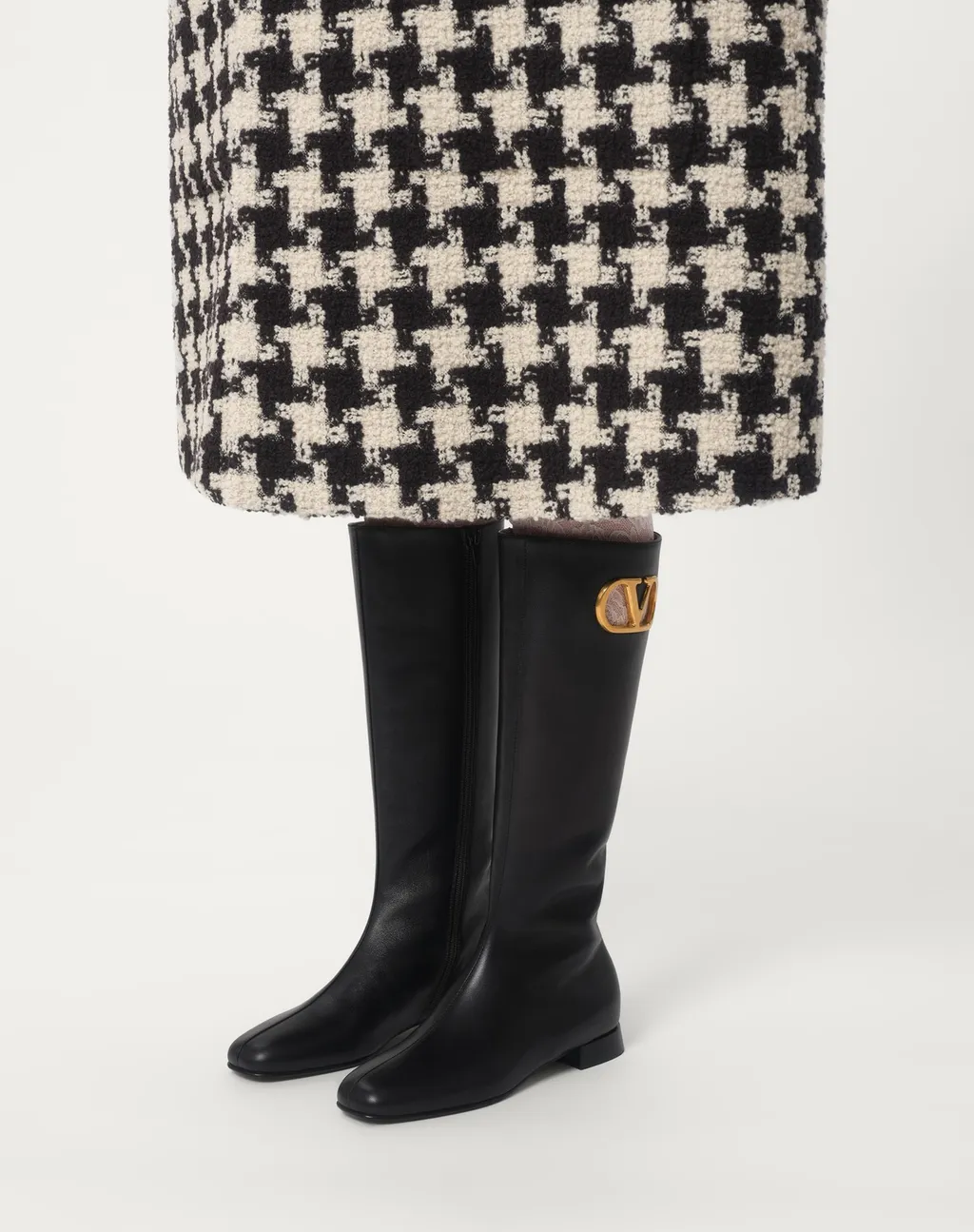 Vlogo Signature Kidskin Boot 20Mm