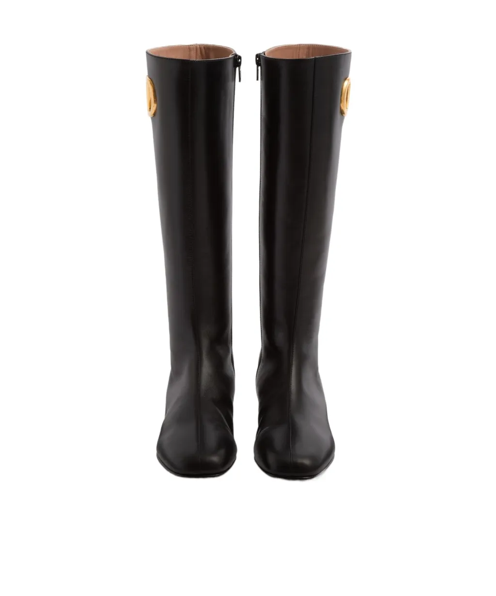 Vlogo Signature Kidskin Boot 20Mm