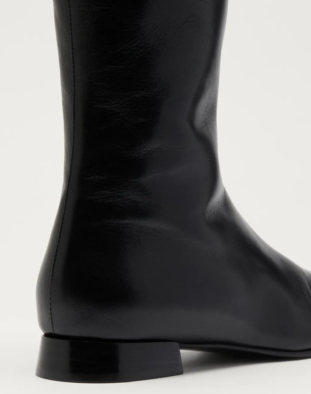 Vlogo Signature Kidskin Boot 20Mm