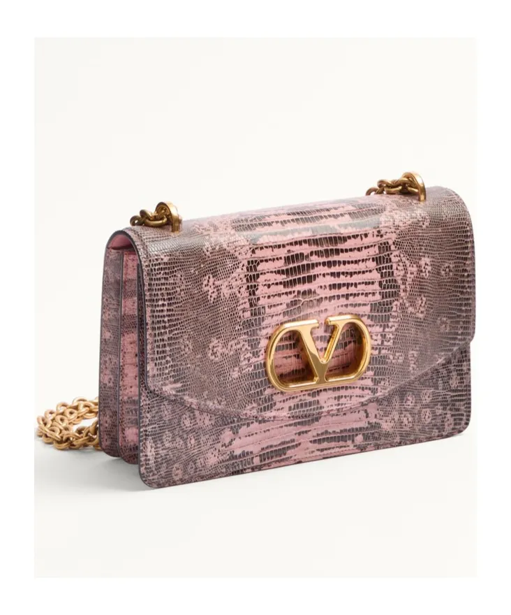 Vain Shoulder Bag In Tejus
