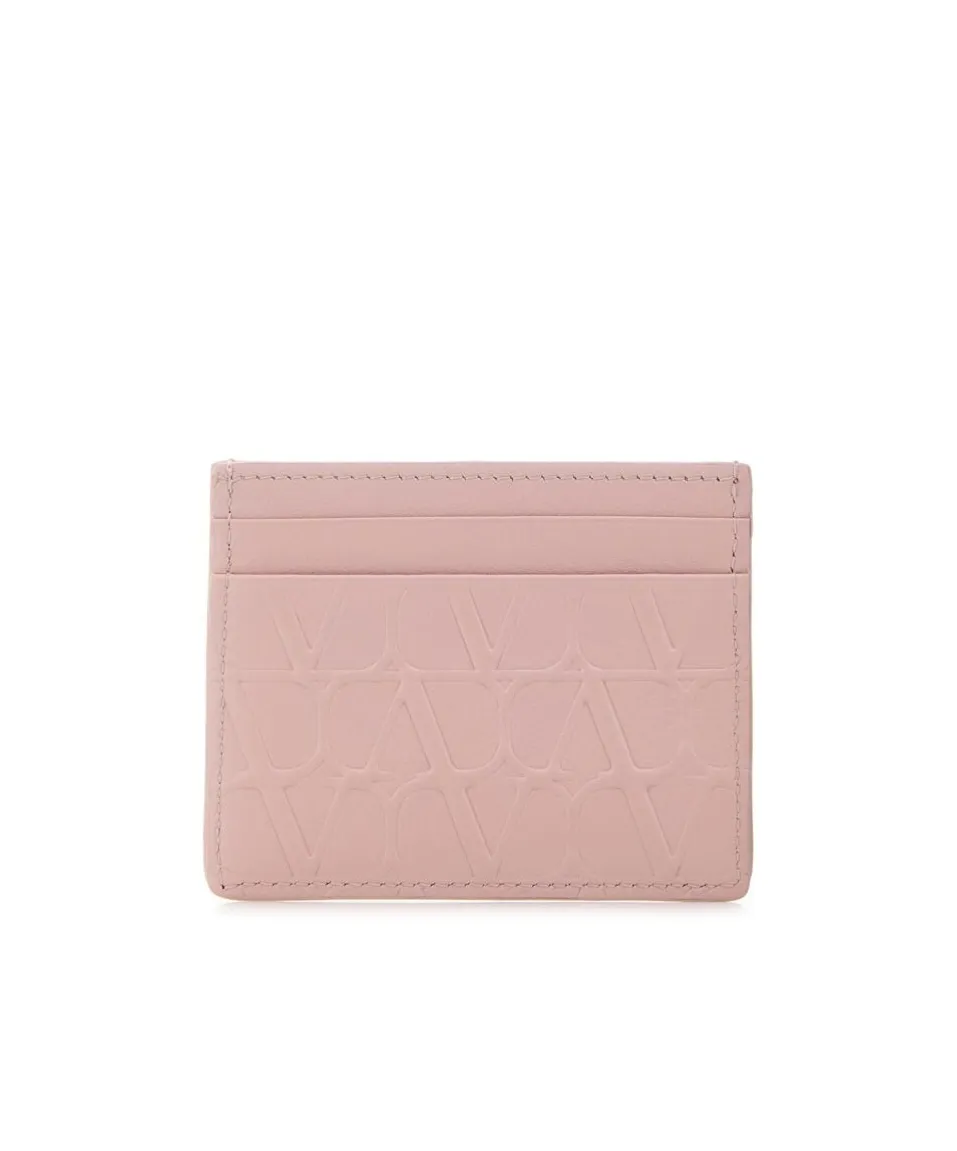 Vlogo Plaque Cardholder