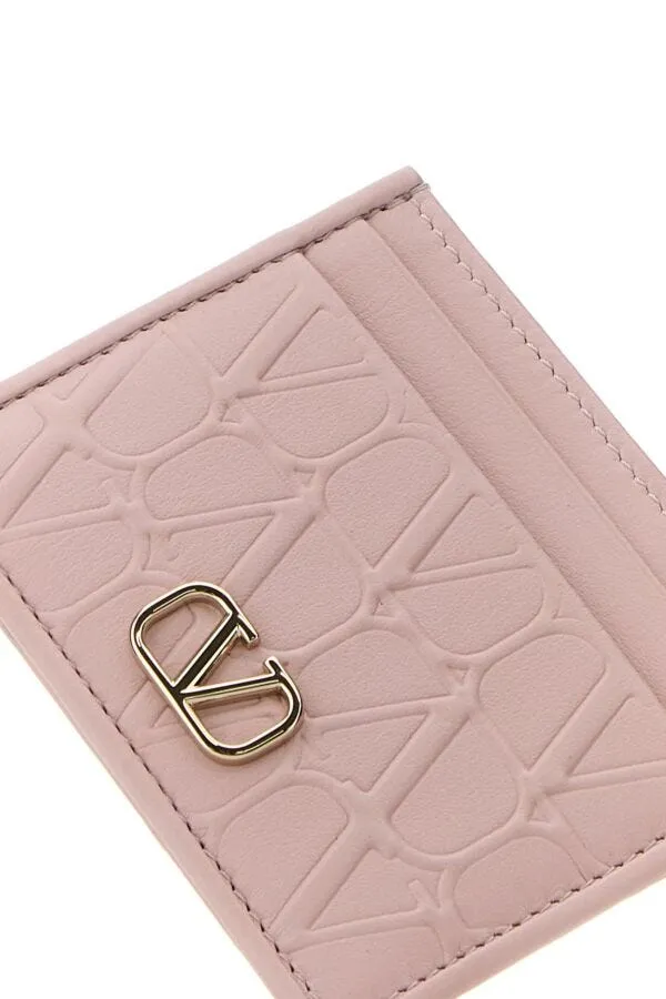 Vlogo Plaque Cardholder