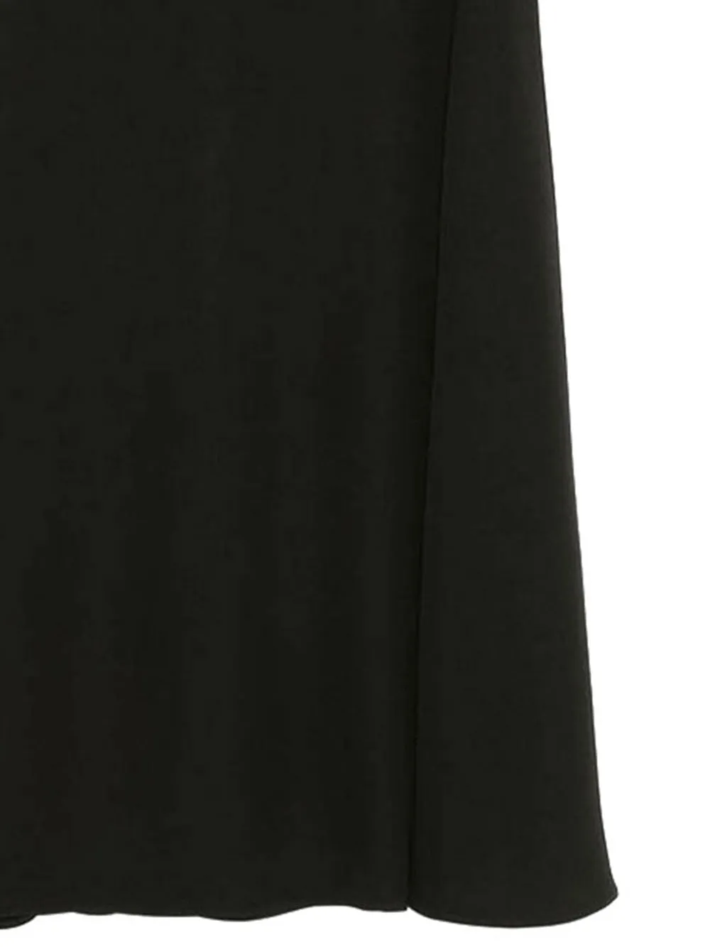 Silk Midi Dress